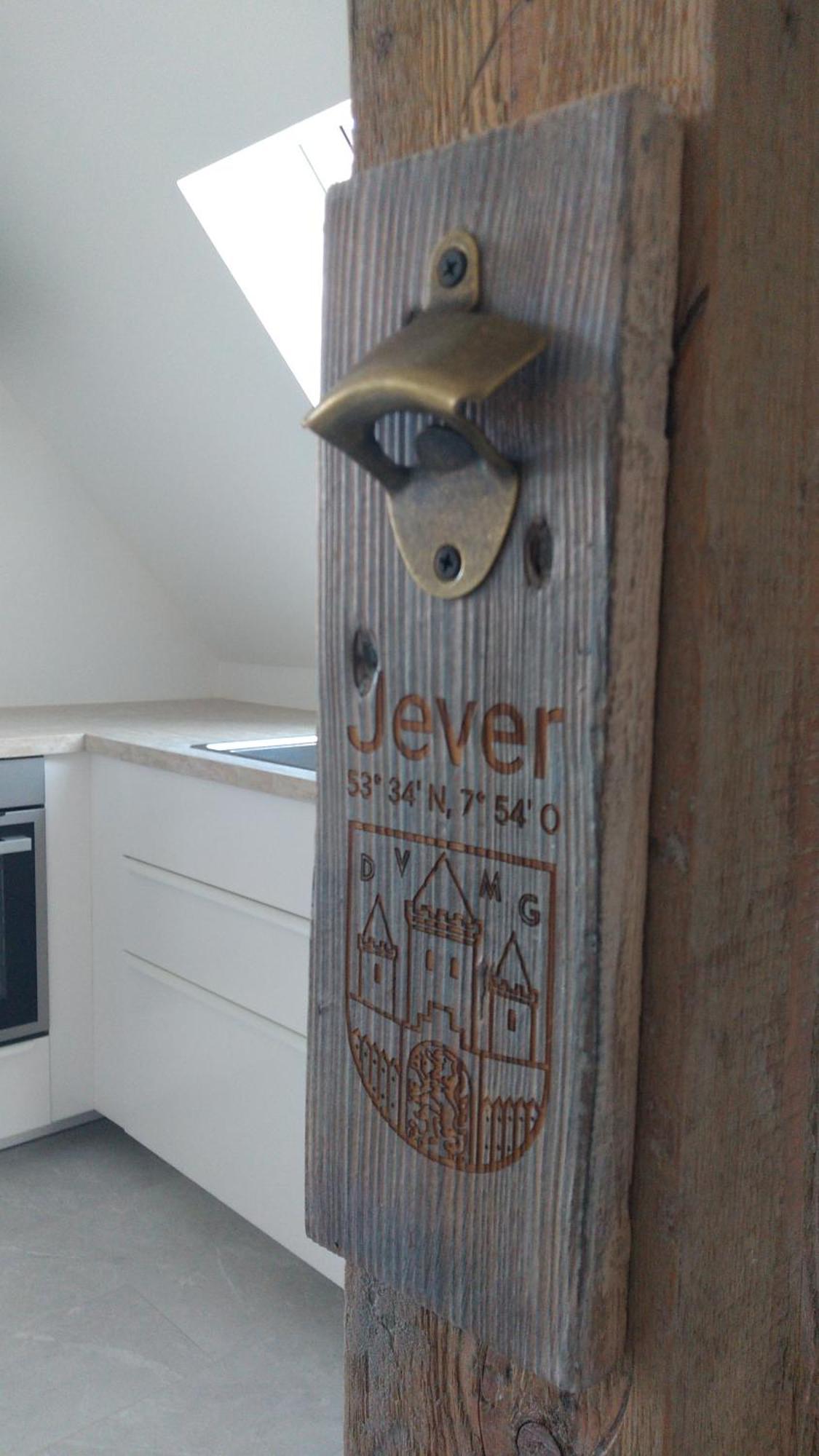Appartement Friesenhuus Deluxe à Jever Extérieur photo