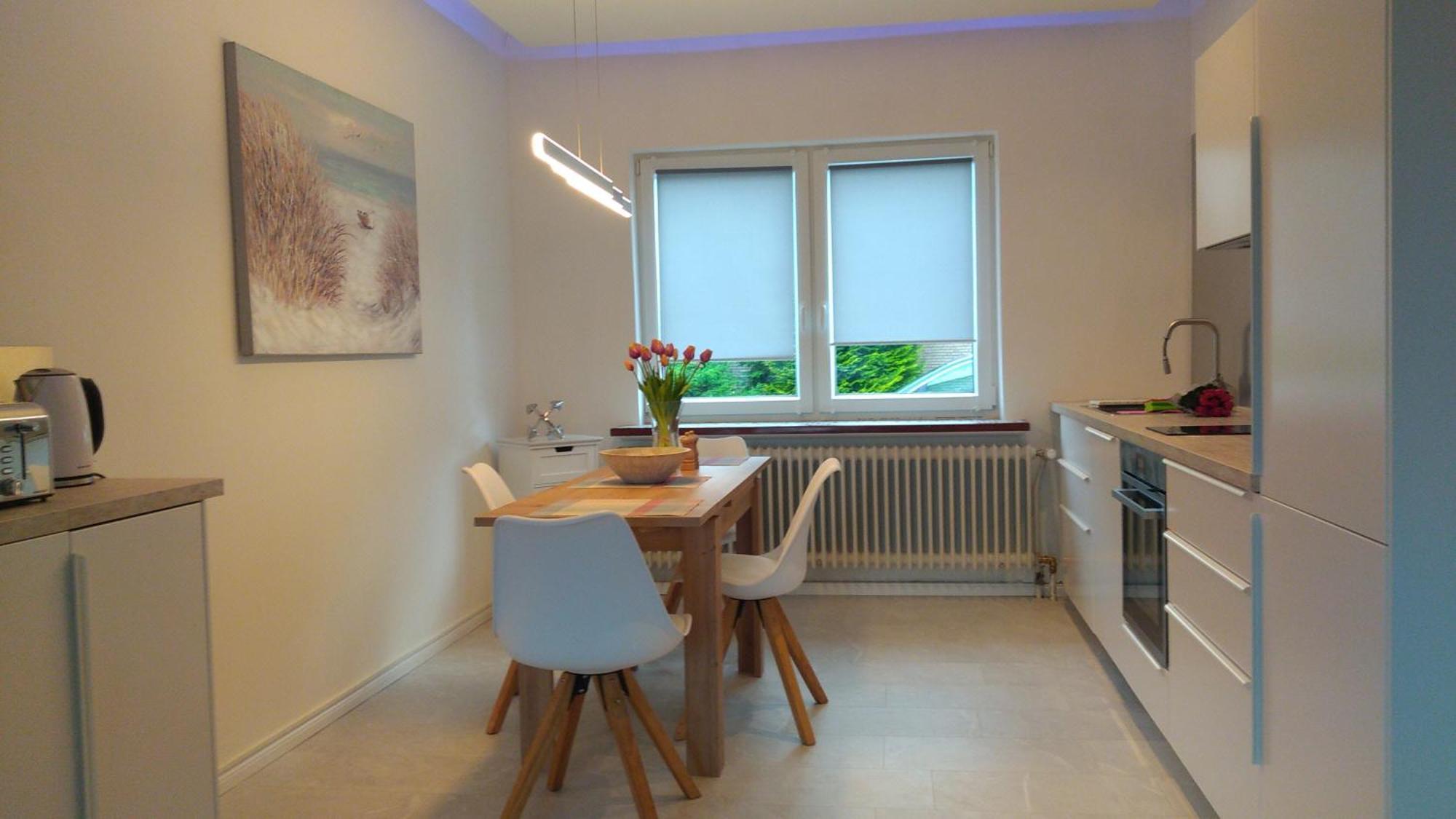 Appartement Friesenhuus Deluxe à Jever Extérieur photo