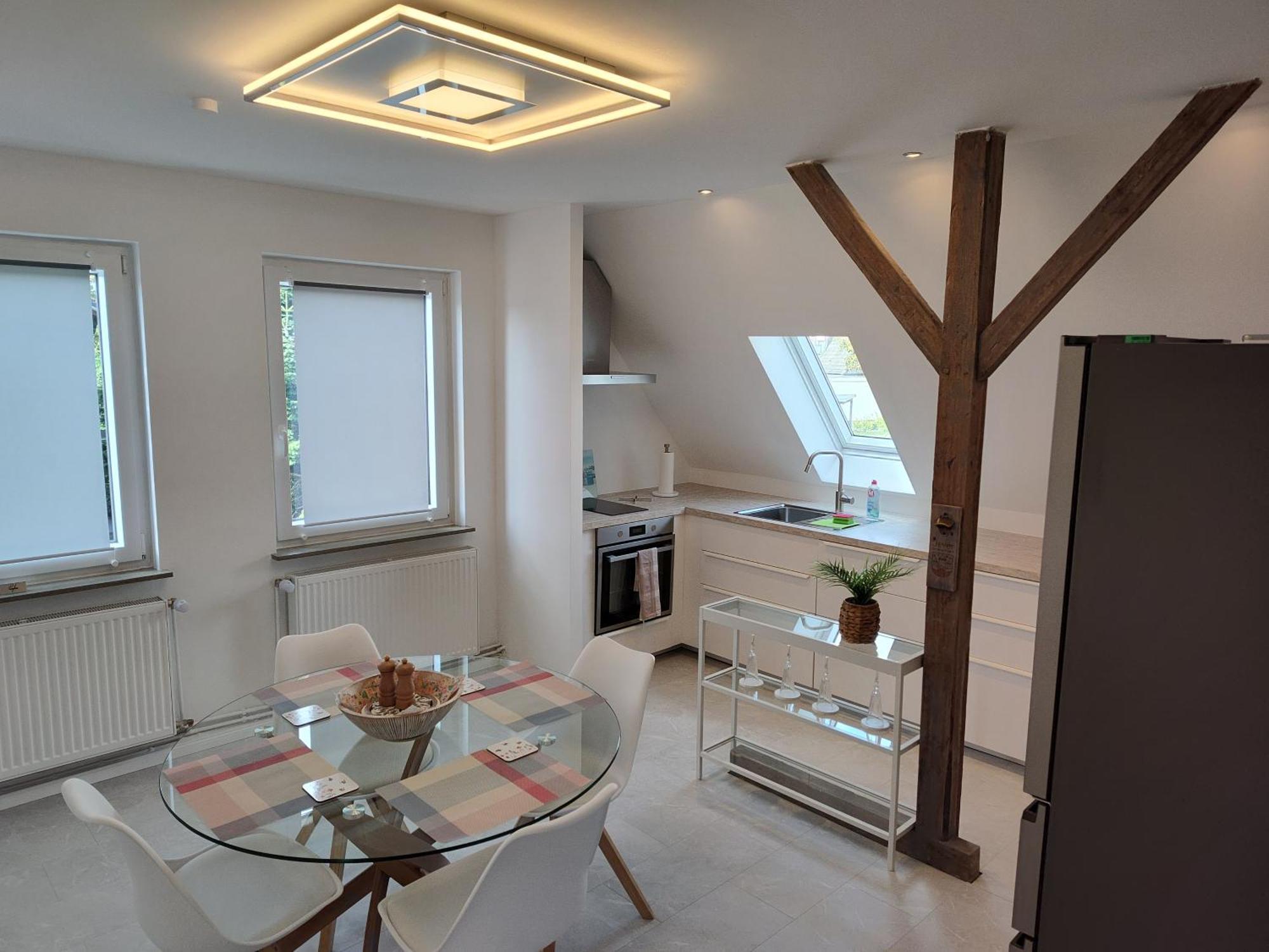 Appartement Friesenhuus Deluxe à Jever Extérieur photo