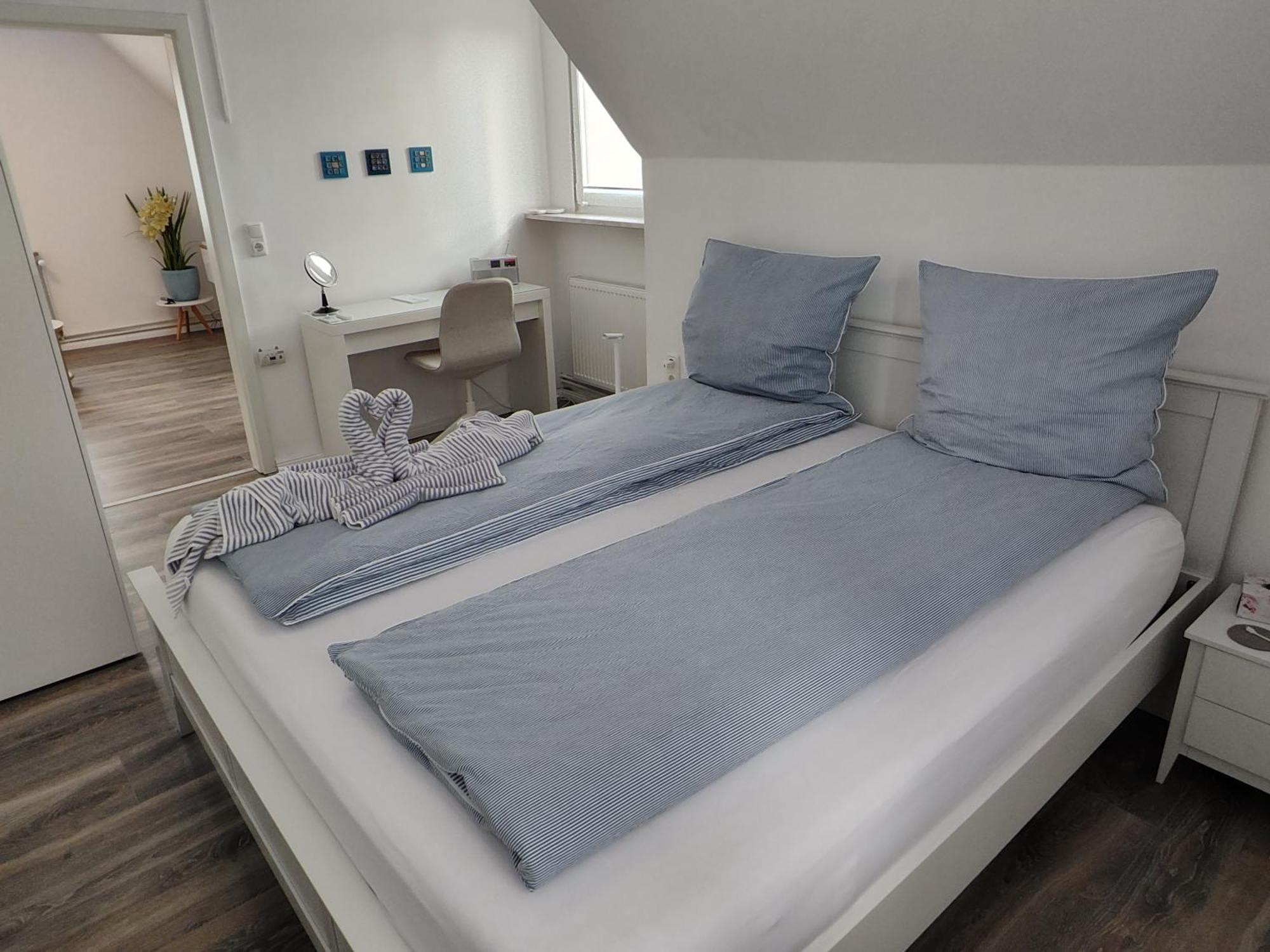 Appartement Friesenhuus Deluxe à Jever Extérieur photo