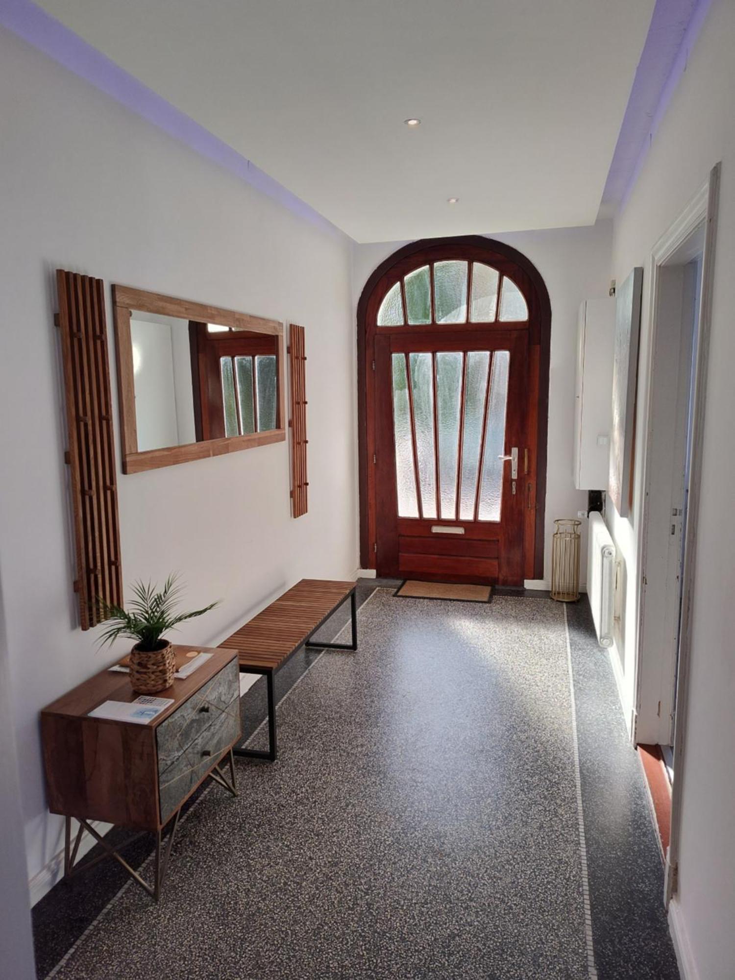 Appartement Friesenhuus Deluxe à Jever Extérieur photo