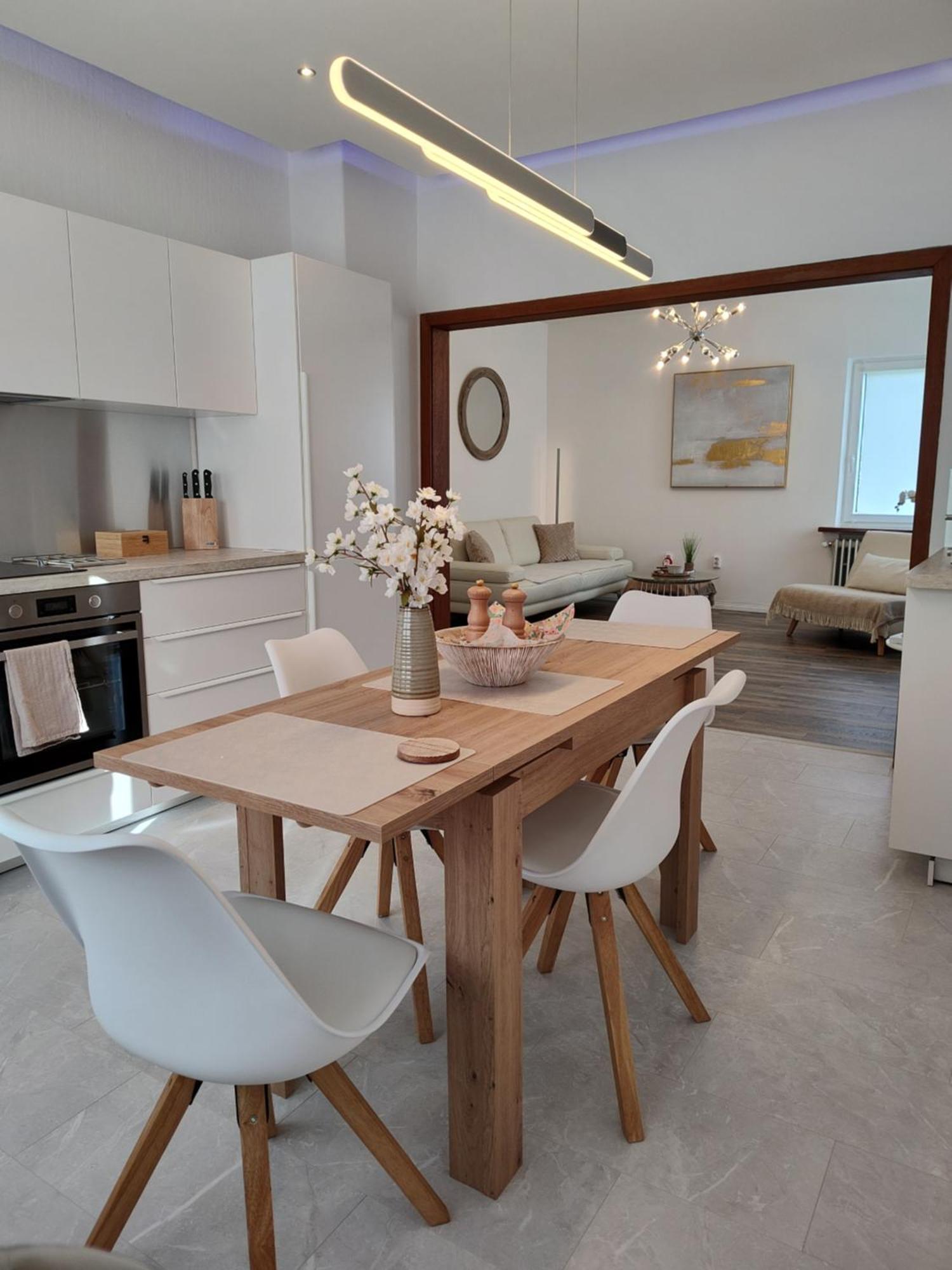 Appartement Friesenhuus Deluxe à Jever Extérieur photo