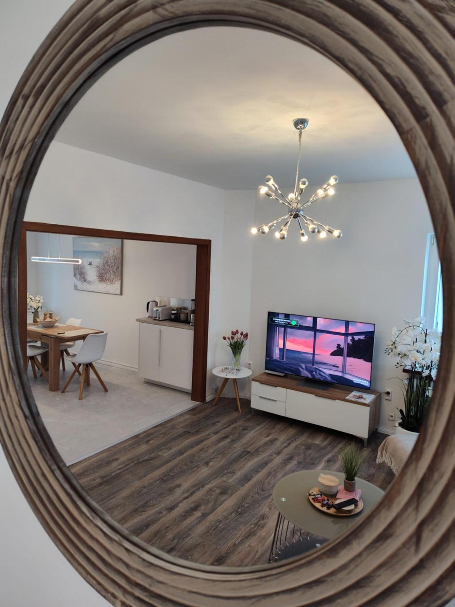 Appartement Friesenhuus Deluxe à Jever Extérieur photo
